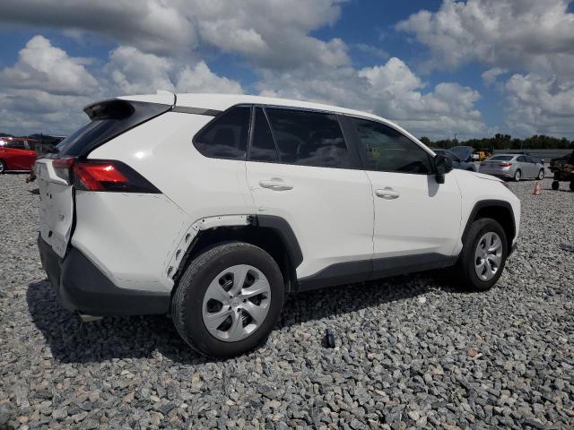 2T3H1RFV8RW325964 - 2024 TOYOTA RAV4 LE 白色 照片 3