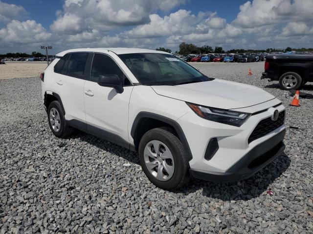 2T3H1RFV8RW325964 - 2024 TOYOTA RAV4 LE 白色 照片 4