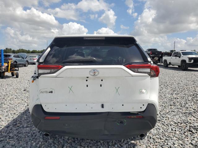 2T3H1RFV8RW325964 - 2024 TOYOTA RAV4 LE 白色 照片 6