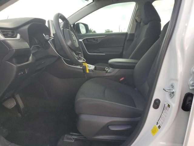 2T3H1RFV8RW325964 - 2024 TOYOTA RAV4 LE 白色 照片 7