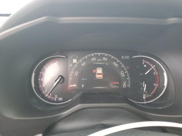 2T3H1RFV8RW325964 - 2024 TOYOTA RAV4 LE 白色 照片 9