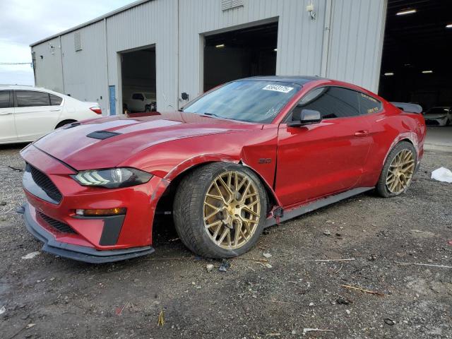 2022 FORD MUSTANG GT, 