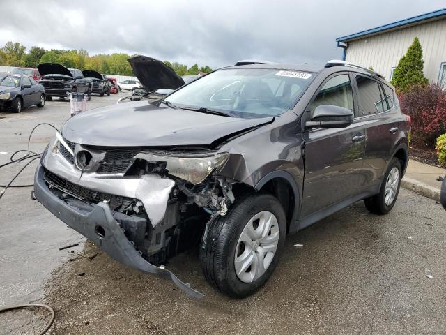 2013 TOYOTA RAV4 LE, 