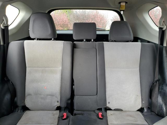 JTMZFREV0D5017016 - 2013 TOYOTA RAV4 LE GRAY photo 10