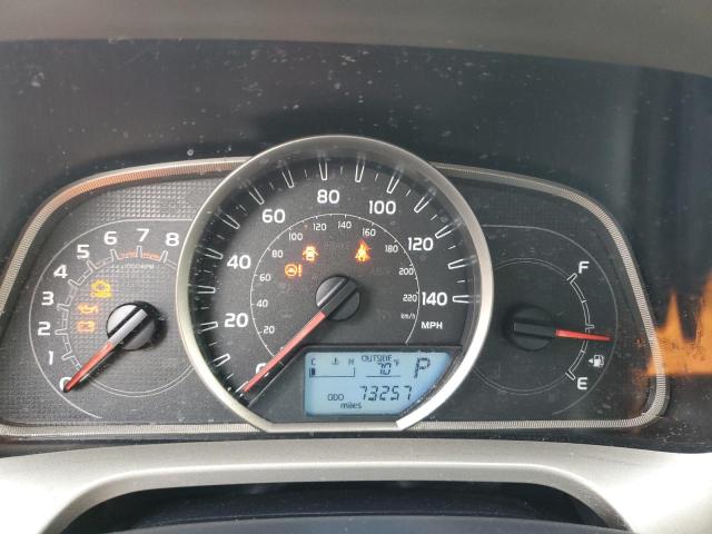 JTMZFREV0D5017016 - 2013 TOYOTA RAV4 LE GRAY photo 9