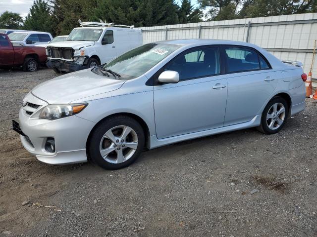 2013 TOYOTA COROLLA BASE, 