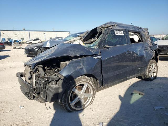 KNDJP3A50G7280838 - 2016 KIA SOUL + GRAY photo 1