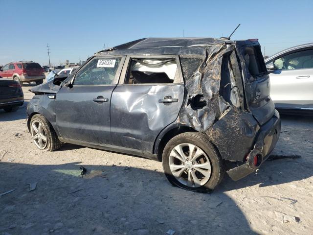 KNDJP3A50G7280838 - 2016 KIA SOUL + GRAY photo 2