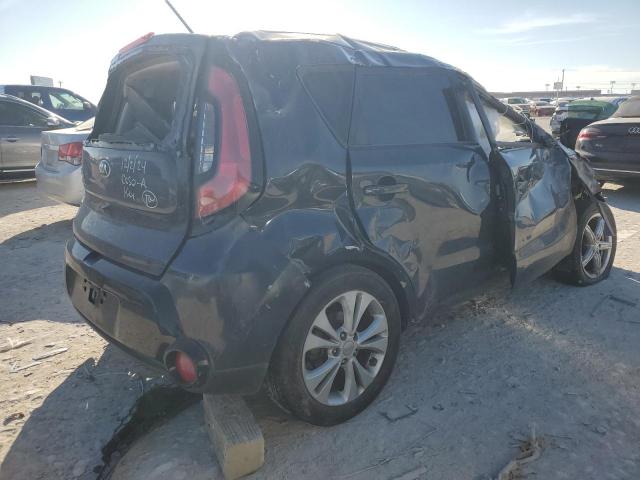 KNDJP3A50G7280838 - 2016 KIA SOUL + GRAY photo 3