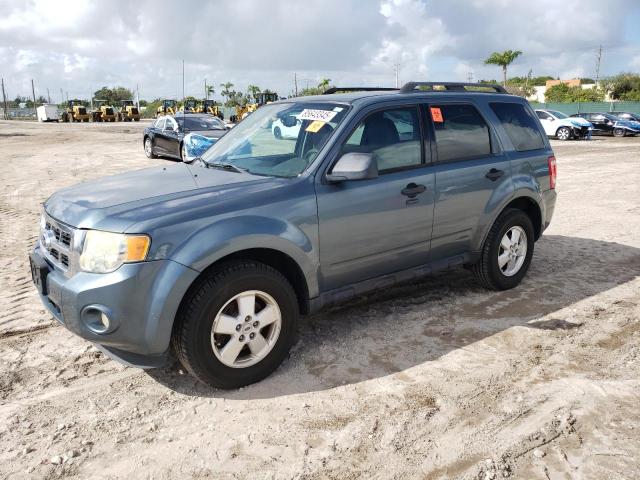 2012 FORD ESCAPE XLT, 