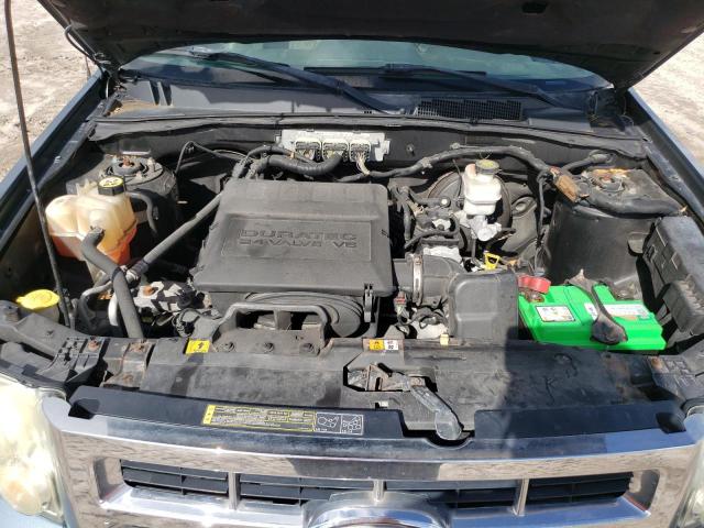 1FMCU9DG5CKB86796 - 2012 FORD ESCAPE XLT 蓝色 照片 12