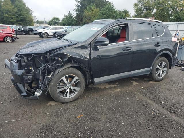 2016 TOYOTA RAV4 XLE, 
