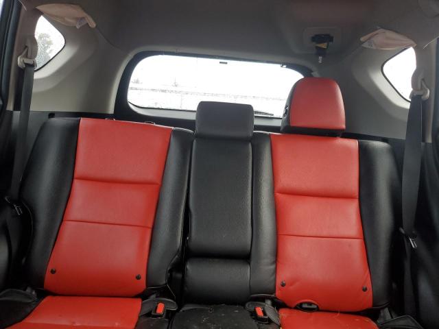 2T3RFREV5GW492223 - 2016 TOYOTA RAV4 XLE BLACK photo 10