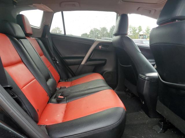 2T3RFREV5GW492223 - 2016 TOYOTA RAV4 XLE BLACK photo 11