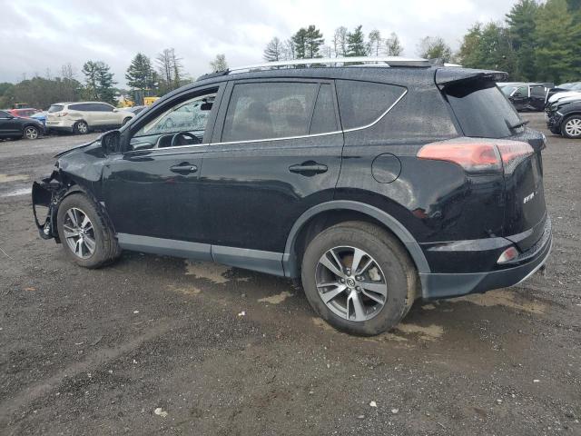 2T3RFREV5GW492223 - 2016 TOYOTA RAV4 XLE BLACK photo 2