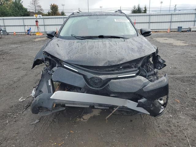 2T3RFREV5GW492223 - 2016 TOYOTA RAV4 XLE BLACK photo 5