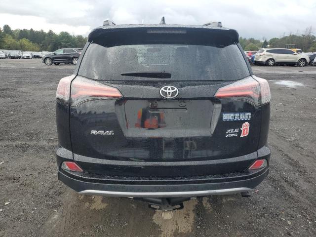 2T3RFREV5GW492223 - 2016 TOYOTA RAV4 XLE BLACK photo 6