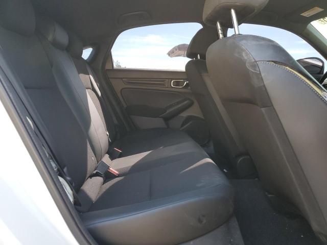 19XFL2H85NE019598 - 2022 HONDA CIVIC SPORT WHITE photo 10