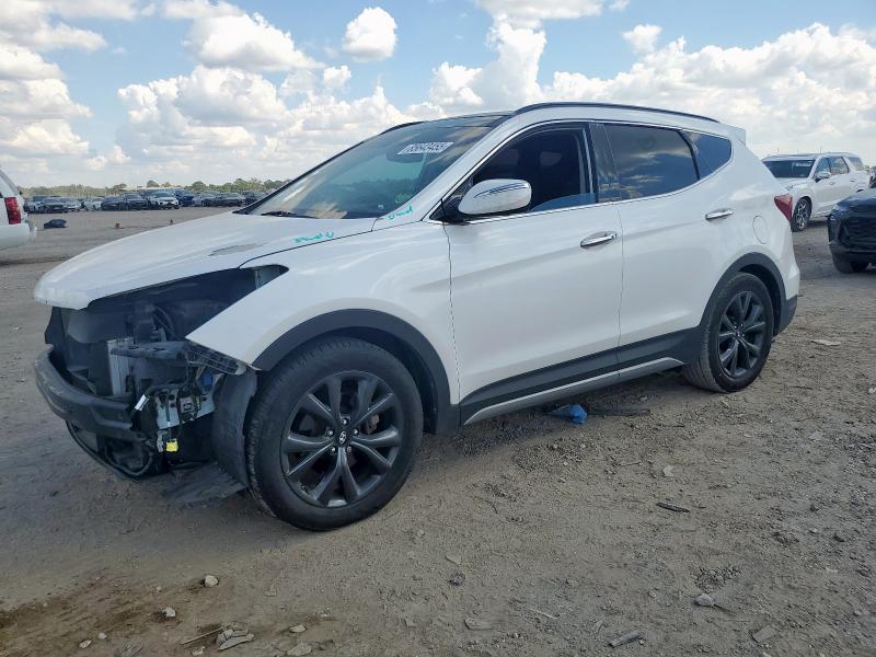 2018 HYUNDAI SANTA FE S, 