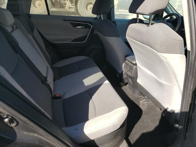2T3RWRFV3LW068354 - 2020 TOYOTA RAV4 XLE ნაცრისფერი ფოტო 11