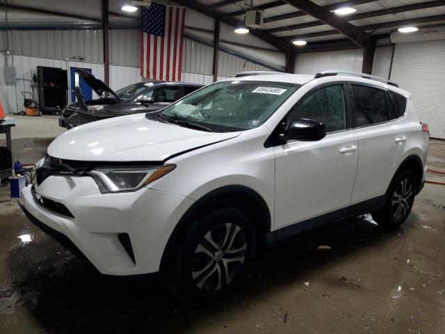 2017 TOYOTA RAV4 LE, 