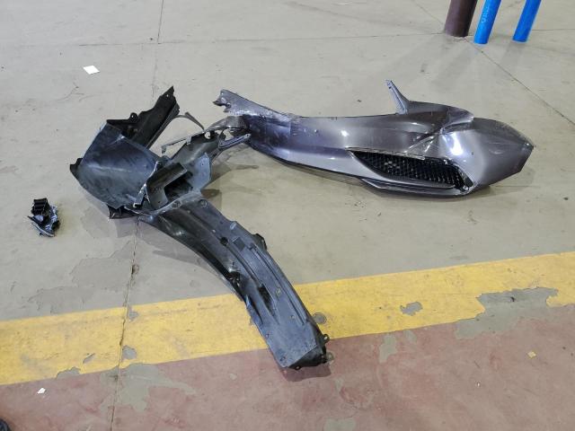 19UUB1F51LA003171 - 2020 ACURA TLX TECHNOLOGY GRAY photo 12