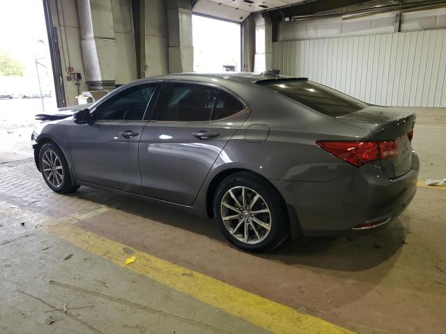 19UUB1F51LA003171 - 2020 ACURA TLX TECHNOLOGY GRAY photo 2