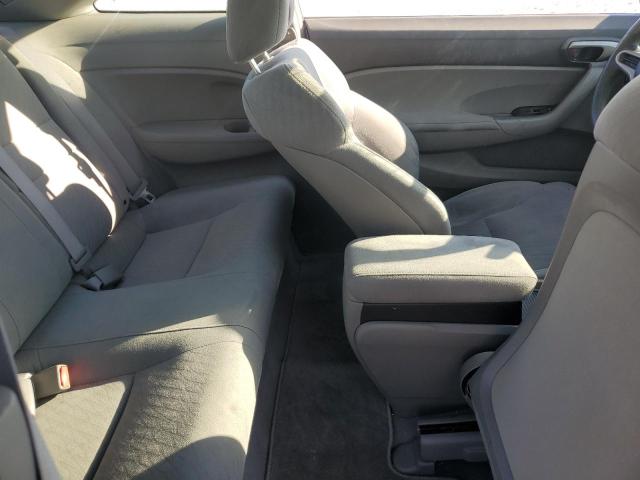 2HGFG1A69AH507475 - 2010 HONDA CIVIC LX 银色 照片 10