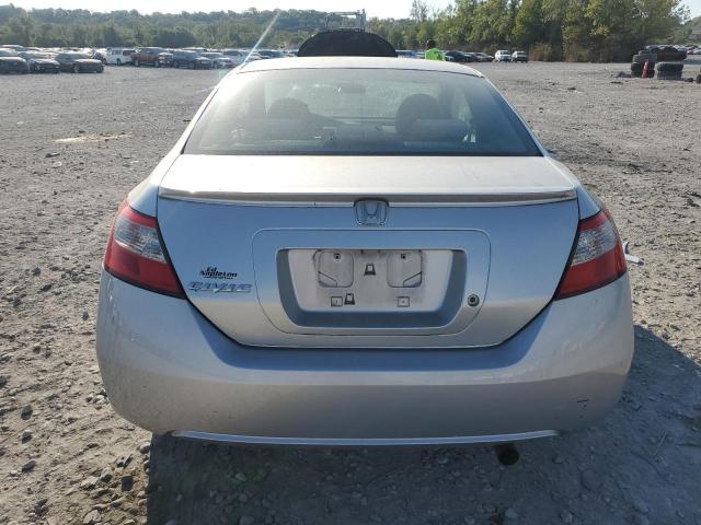 2HGFG1A69AH507475 - 2010 HONDA CIVIC LX 银色 照片 6