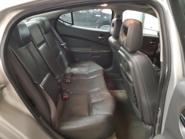 2G2WS522X41101318 - 2004 PONTIAC GRAND PRIX GT2 ვერცხლისფერი ფოტო 10