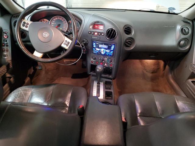 2G2WS522X41101318 - 2004 PONTIAC GRAND PRIX GT2 ვერცხლისფერი ფოტო 8