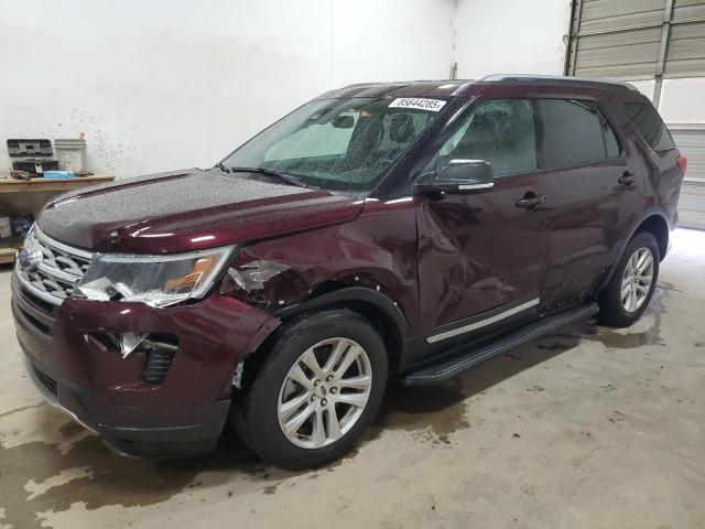 2019 FORD EXPLORER XLT, 