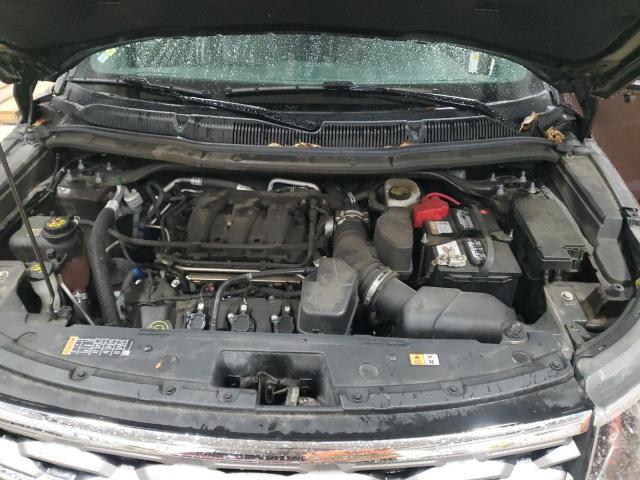 1FM5K8D82KGB37672 - 2019 FORD EXPLORER XLT MAROON photo 12