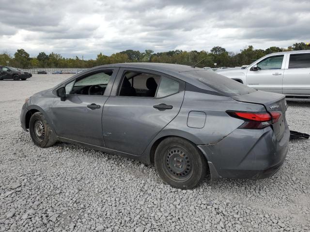 3N1CN8BV2ML812174 - 2021 NISSAN VERSA S ნაცრისფერი ფოტო 2