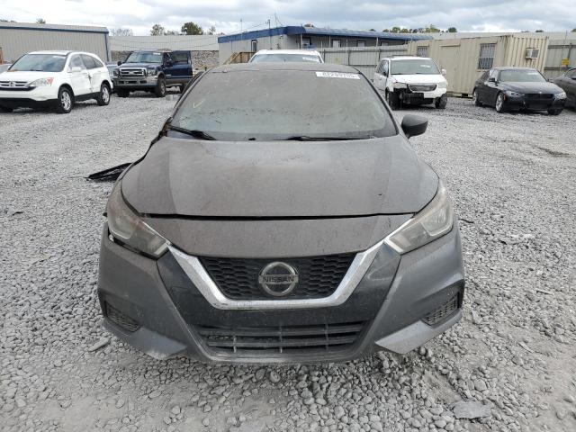 3N1CN8BV2ML812174 - 2021 NISSAN VERSA S ნაცრისფერი ფოტო 5