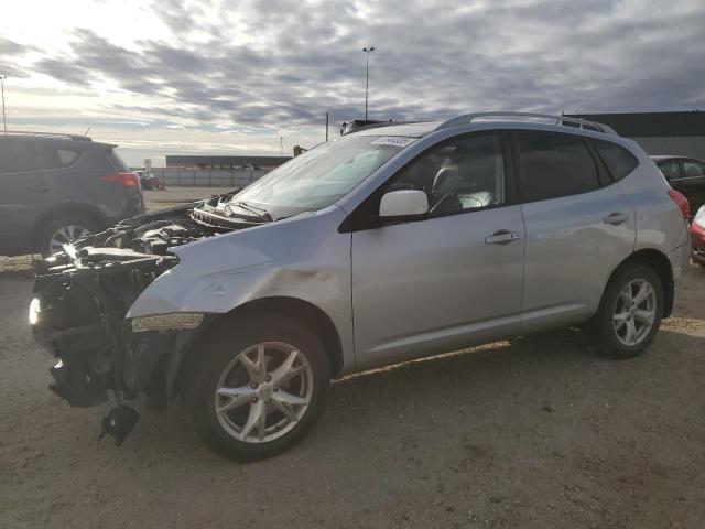 2009 NISSAN ROGUE S, 