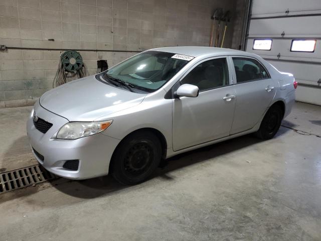 2009 TOYOTA COROLLA BASE, 