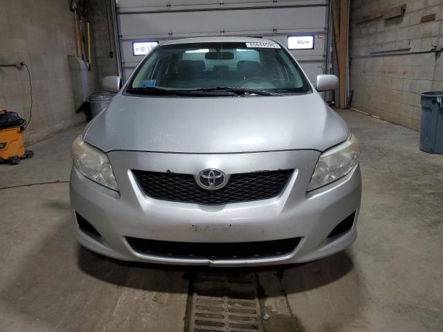 JTDBL40E49J023789 - 2009 TOYOTA COROLLA BASE 银色 照片 5