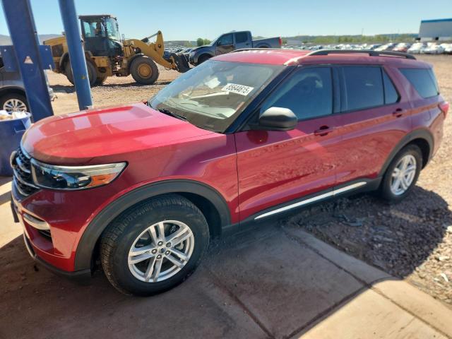 2020 FORD EXPLORER XLT, 