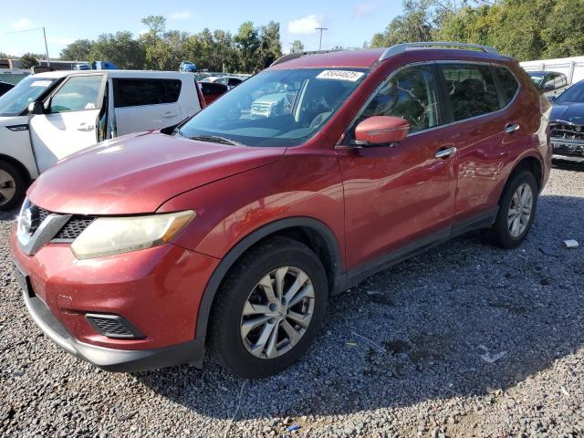 2016 NISSAN ROGUE S, 