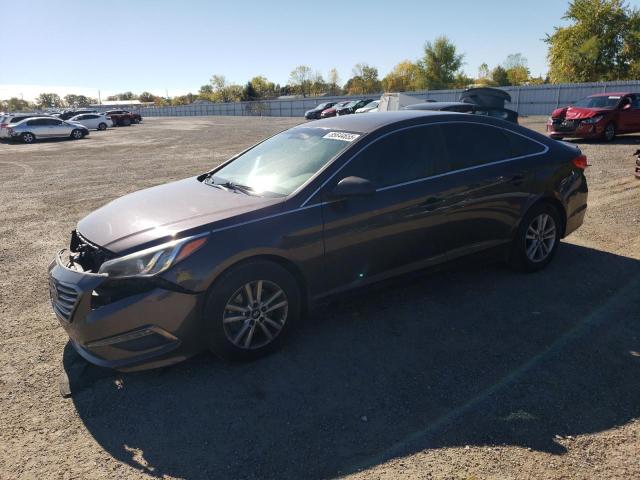 2015 HYUNDAI SONATA SE, 