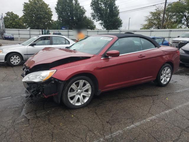2013 CHRYSLER 200 TOURING, 