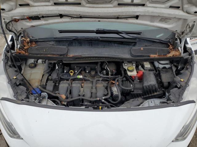 NM0LS6E21K1405931 - 2019 FORD TRANSIT CO XL 白色 照片 12