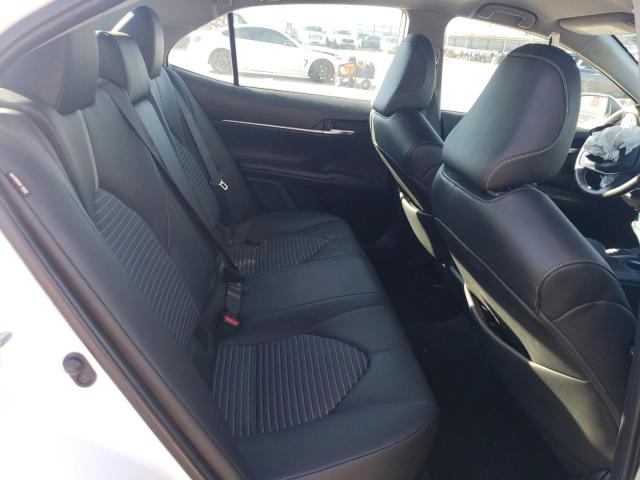 4T1G11AK4PU779726 - 2023 TOYOTA CAMRY SE NIGHT SHADE WHITE photo 10