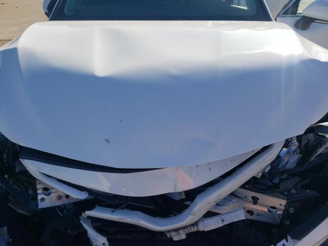 4T1G11AK4PU779726 - 2023 TOYOTA CAMRY SE NIGHT SHADE WHITE photo 11