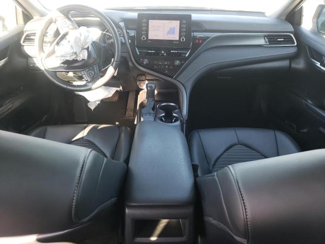 4T1G11AK4PU779726 - 2023 TOYOTA CAMRY SE NIGHT SHADE WHITE photo 8