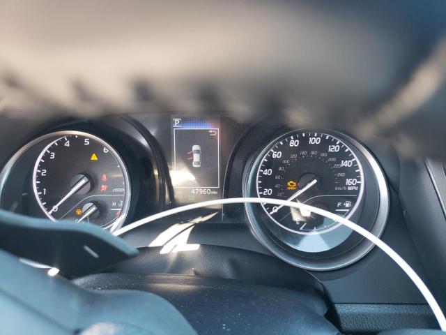 4T1G11AK4PU779726 - 2023 TOYOTA CAMRY SE NIGHT SHADE WHITE photo 9