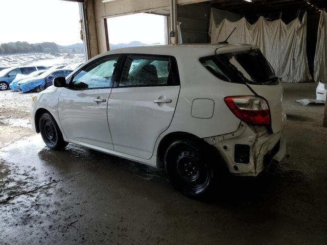 2T1KU4EE5BC629917 - 2011 TOYOTA MATRIX Beyaz fotoğraf 2