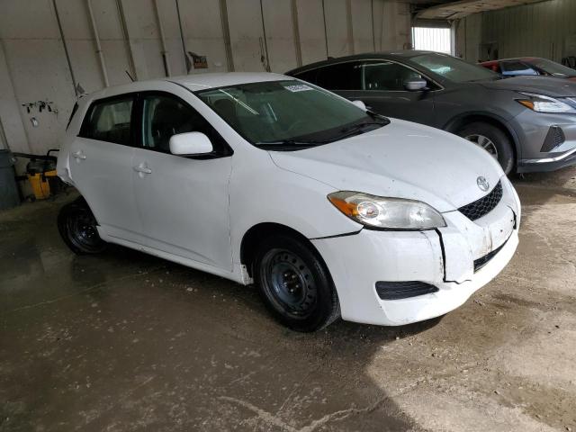2T1KU4EE5BC629917 - 2011 TOYOTA MATRIX Beyaz fotoğraf 4