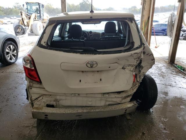 2T1KU4EE5BC629917 - 2011 TOYOTA MATRIX Beyaz fotoğraf 6